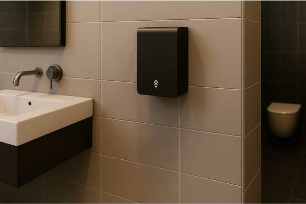 EcoPulse-BL Brushless Motor Hand Dryer