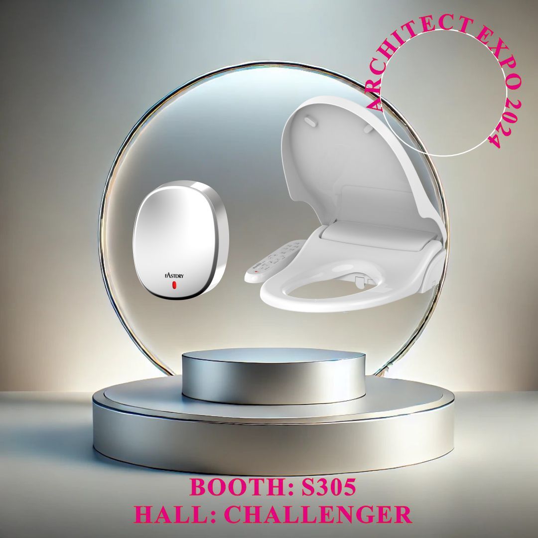 Hokwang az ARCHITECT EXPO 2025-ön való részvételhez