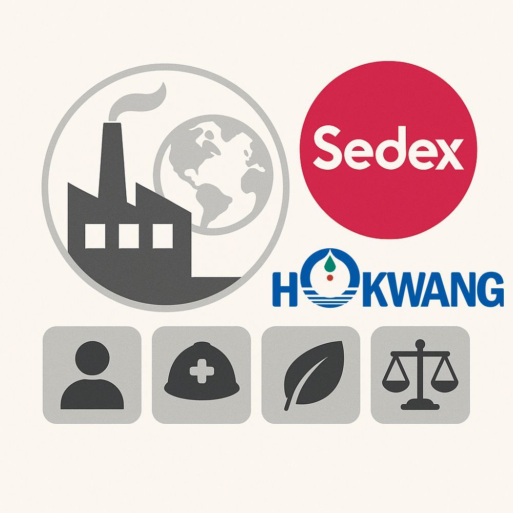 Hokwang เป็นสมาชิกอย่างเป็นทางการของ SEDEX แล้ว