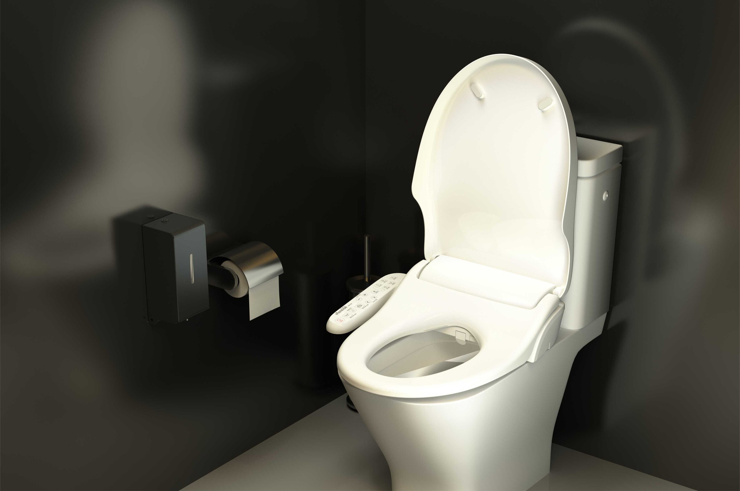 Smart Toliet Seat