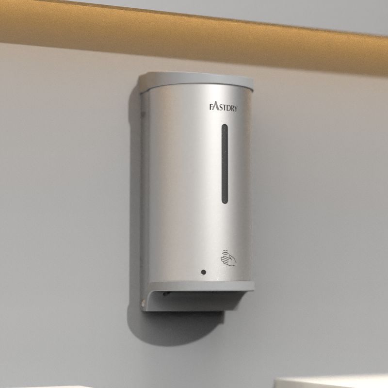 Touchless Soap Dispenser to ensure hand hygiene