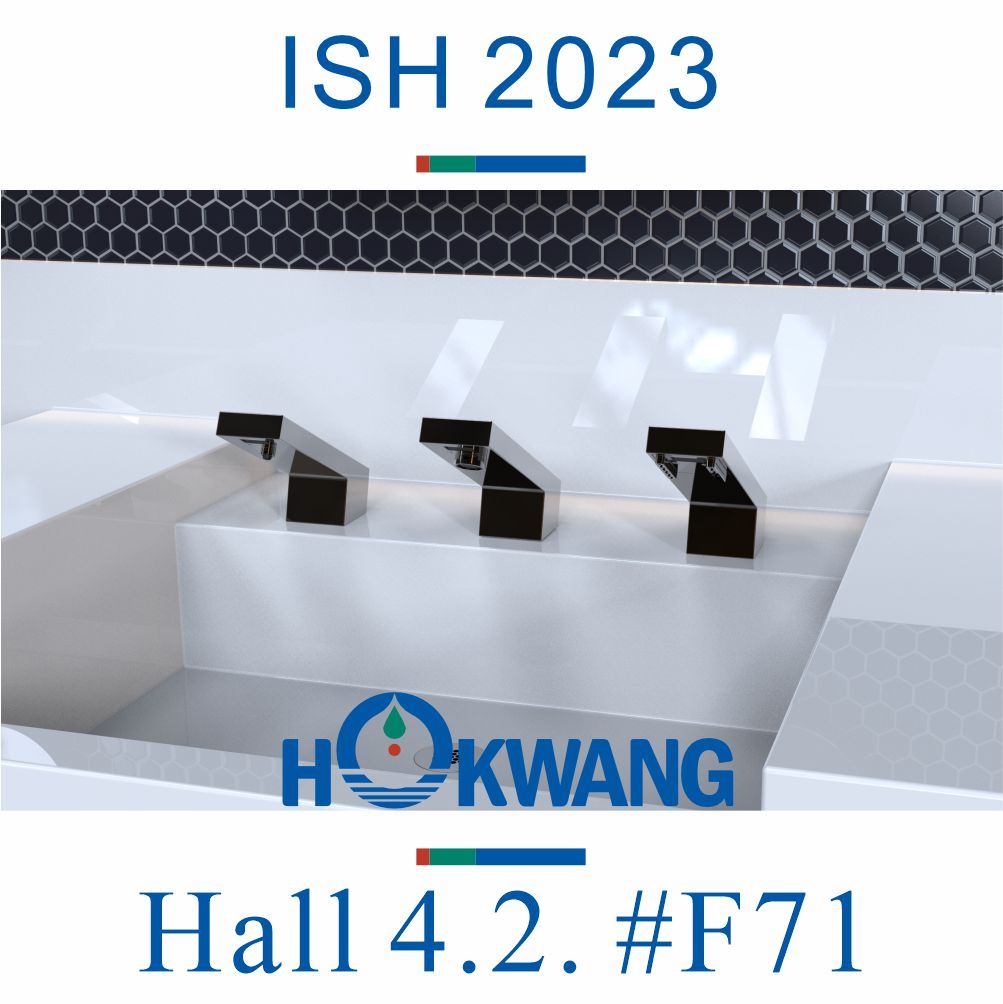 Hokwang will take part in the ISH 2023