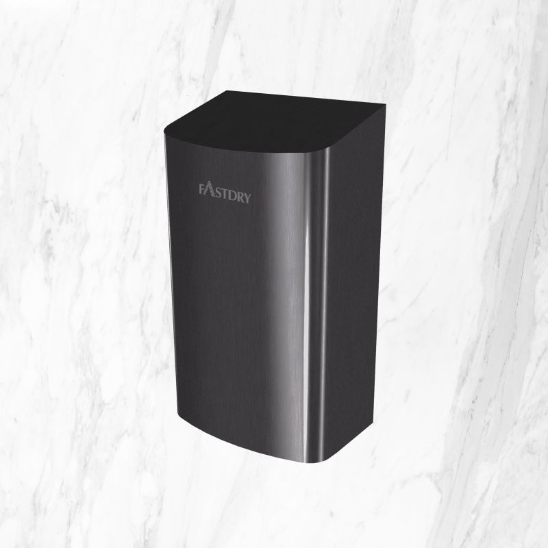 Electronic hand dryer and soap dispenser with RoHS and WEEE