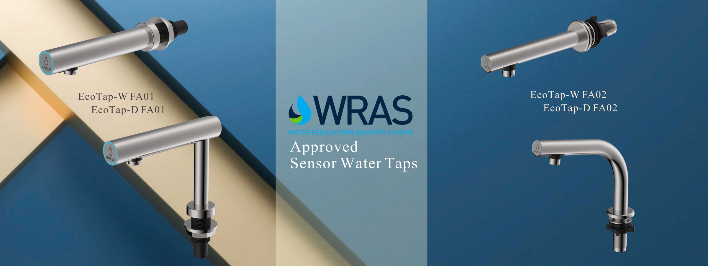 ก๊อกน้ำอัตโนมัติที่ได้รับการรับรอง WRAS