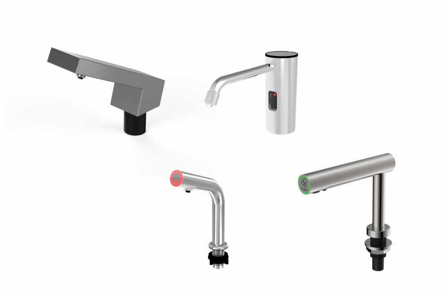 Auto Deck Mounted Soap Dispenser