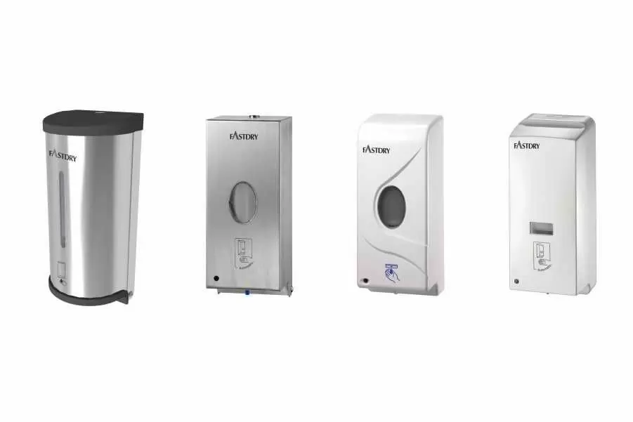 Auto Liquid Soap Dispenser