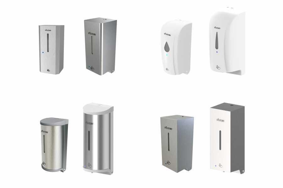 Auto Multi Function Soap Dispenser