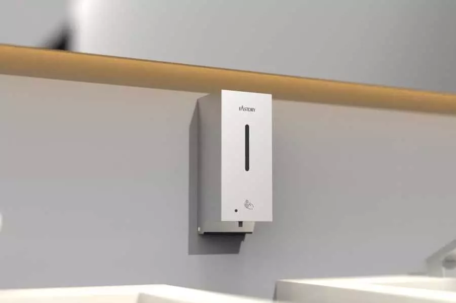 Auto Soap Dispenser | Stainless Steel Soap Dispenser Manufacturer | Hokwang