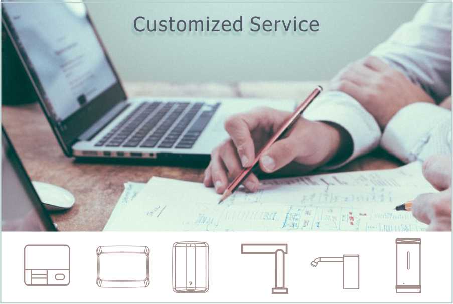 Customized Service from Hokwang
