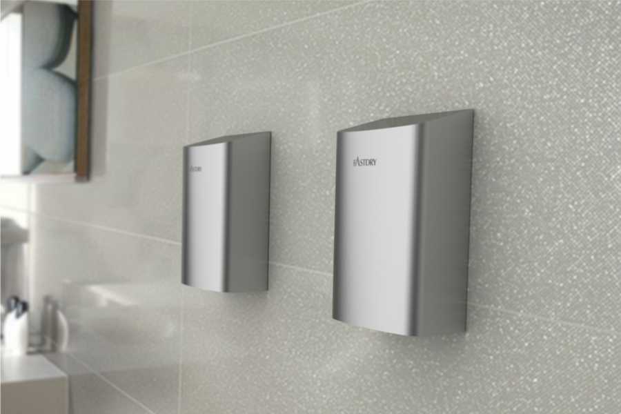 High Speed Hand Dryer