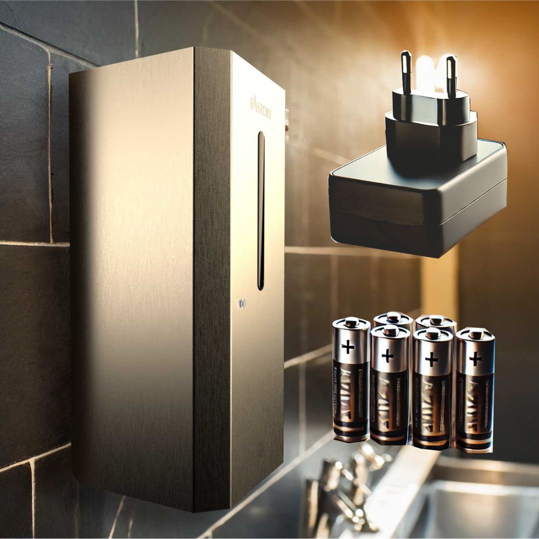 Contact us for professional advises of soap dispensers