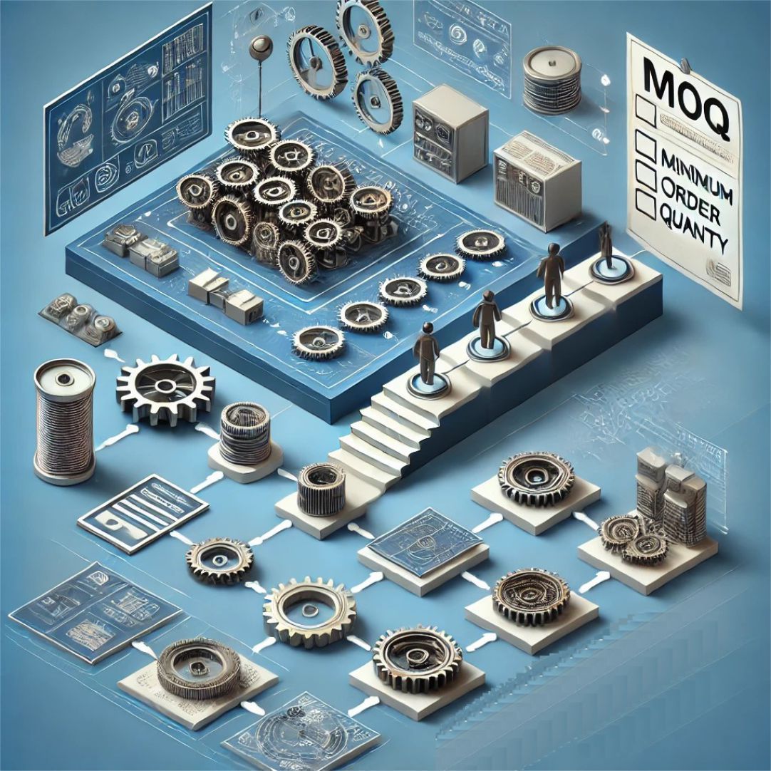 Hokwang oferuje spersonalizowaną obsługę z MOQ