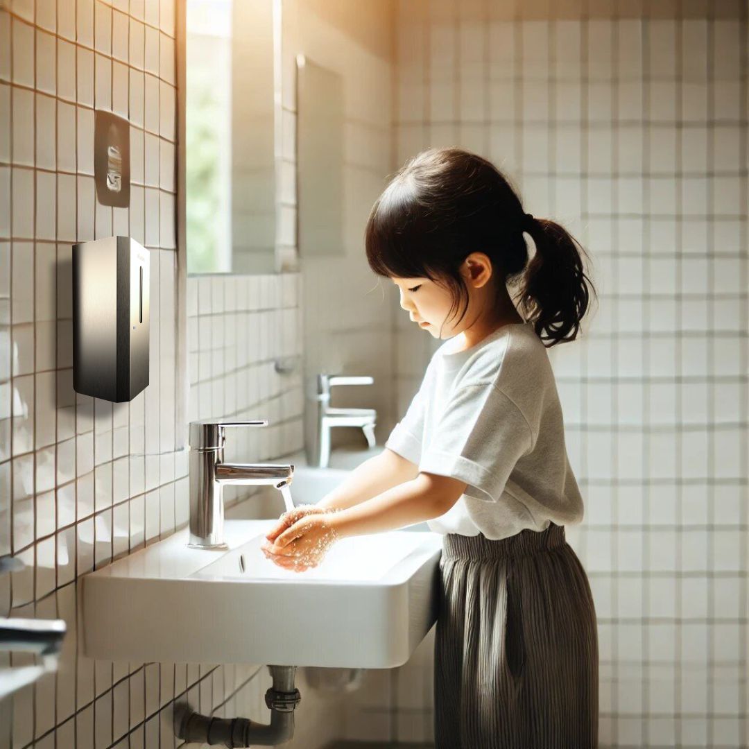 Contact us for professional advises of soap dispensers