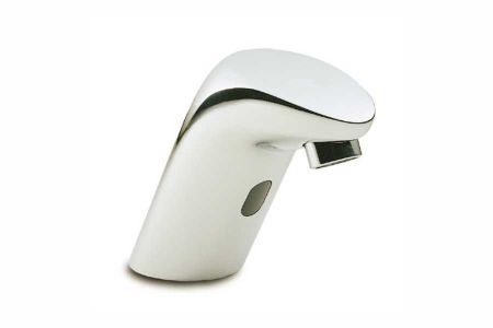 ก๊อกน้ำอัตโนมัติพร้อมวาล์วผสมน้ำแบบกลไกใต้เคาน์เตอร์แบบเลือกได้ - AF362 ก๊อกน้ำติดตั้งบนดาดฟ้า