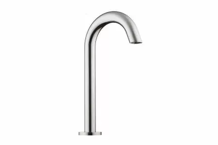 Deck Mounted Long Gooseneck Auto Water Faucet - AF370 Auto Deck-Mounted Faucet