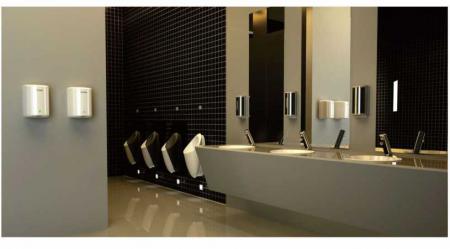 Hokwang Includes Auto Faucets (Tap) and Flushers to Our Product Range