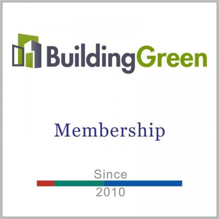 Členstvo v BuildingGreen