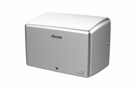 Brushless Satin Stainless Steel Compact Hand Dryer