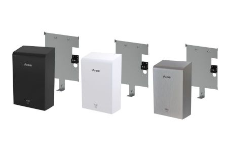 EcoHygiene High Speed Hand Dryer With HEPA Filter - EcoHygiene High Speed Hand Dryer