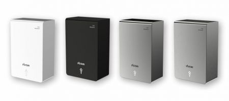 EcoPulse Borstelloze Motor Handdroger