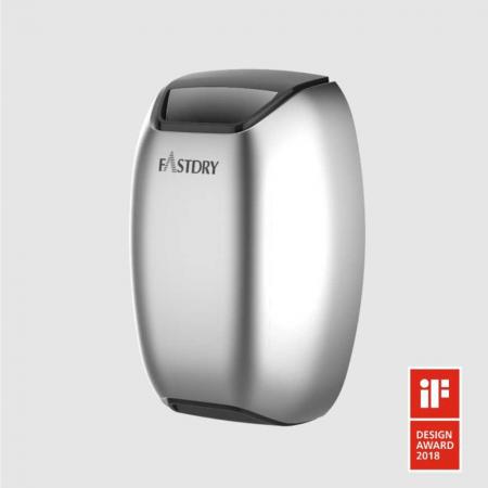 Kleiner Handtrockner, großer Preis: EcoSwift Mini gewinnt den iF Design Award