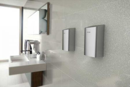 Kleinste ADA Roestvrijstalen Handdroger