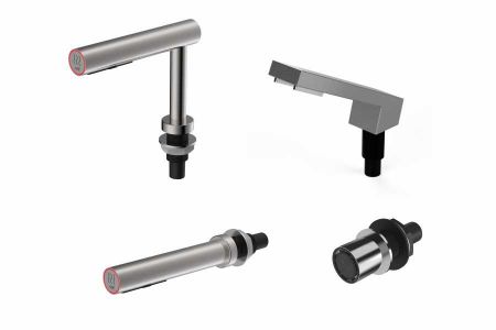 EcoTap Deck And Panel Mounted High Speed Hand Dryer - EcoTap High Speed Hand Dryer