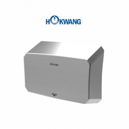 Satijnen roestvrijstalen ADA Slimme Handdroger