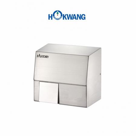 Stainless Steel Square 1800W Auto Hand Dryer