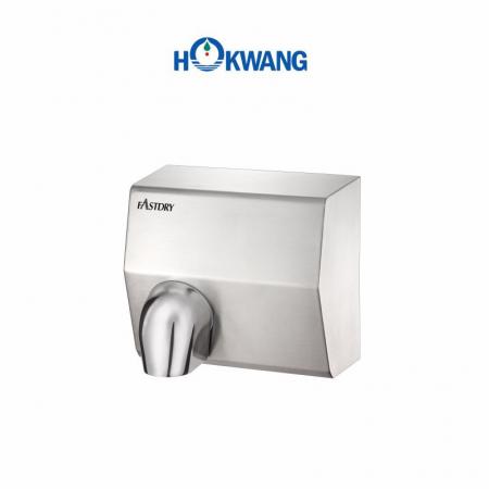 Stainless Steel Square 2400W Hand Dryer