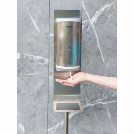 Distributeur automatique de savon mousse HK-MSD21