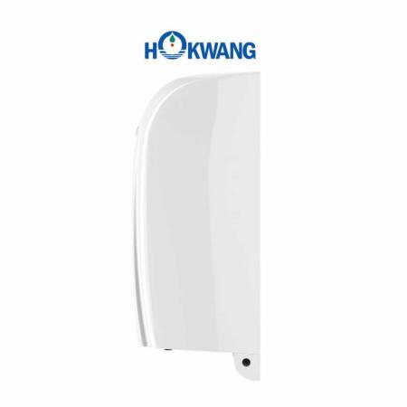 HK-SSD ABS Auto Multi-Function Soap Dispenser (500ML) Side View