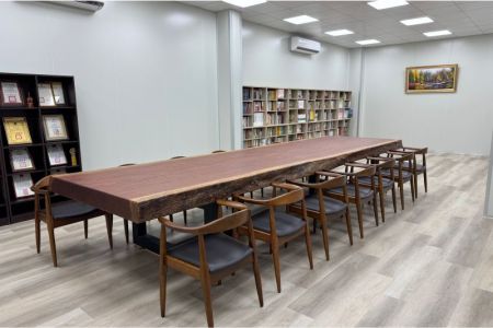 Hokwang Showroom-Meeting Room