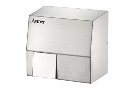 Stainless Steel Square 1800W Auto Hand Dryer