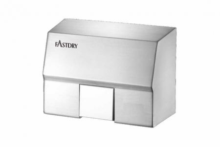 Stainless Steel Square 2200W Auto Hand Dryer