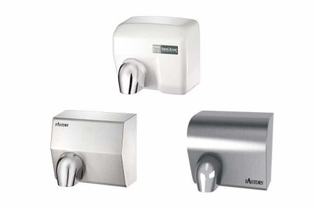 HK-2400 Heavy Duty Electric Hand Dryer - HK-2400 Electric Warm Air Hand Dryer