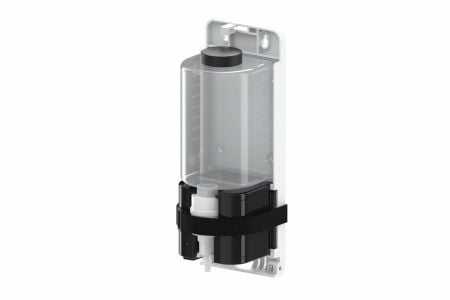 Dispensador Automático a Granel Atrás do Espelho Multi-Função de Sabão/Sanitizante 1000ML