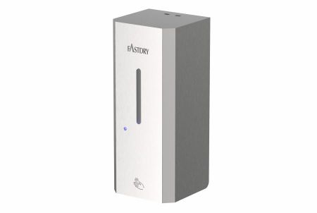 HK-SSD Dispenser Sabun/Sanitizer Multi-Fungsi Stainless Steel Kapasitas Besar Otomatis (1200ml) - HK-SSD Dispenser Sabun Stainless Steel Multi-Fungsi Otomatis (1200ML)