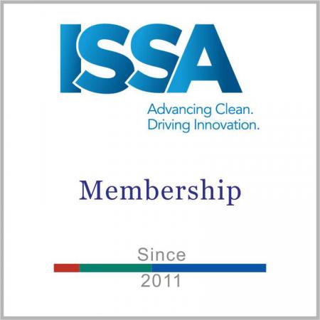 ISSA Mitgliedschaft