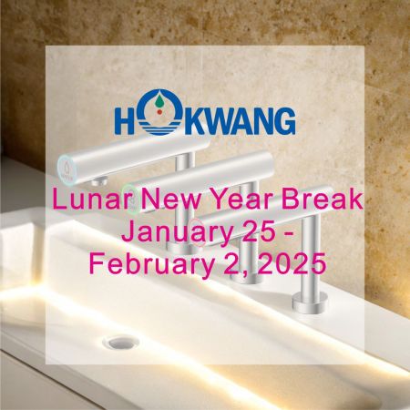 Lunar Yeni Yılı 2025 Tatil Duyurusu