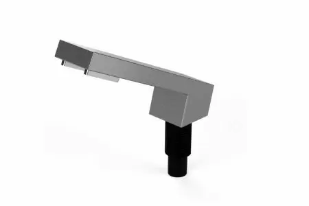 Stainless Steel Casting Tap Hand Dryer - Peninsula 1000W Deck Mounted Stainless Steel High Speed Hand Dryer