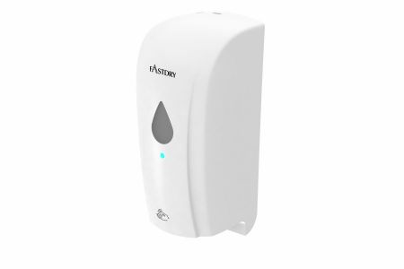 Dispenser Sabun/Sanitizer Otomatis Multi-Fungsi ABS (500ML) - Dispenser Sabun Otomatis Multi-Fungsi ABS (500ML) HK-SSD