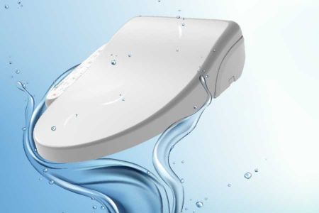Instant Heated Smart Toilet Seat - Instant Heated Smart Toilet Seat