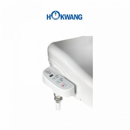 Asiento de inodoro inteligente con calefacción instantánea y control remoto, Fabricante de dispensadores automáticos de jabón comercial