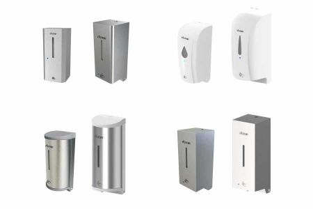 Auto Multi Function Soap Dispenser - Auto Multi Function Soap Dispenser