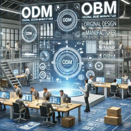 OEM, ODM, and OBM Services by Hokwang: Comprehensive Hygiene Solutions