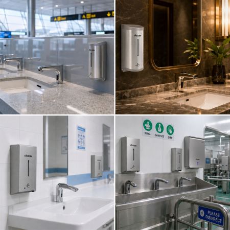 Hospitals and Healthcare Facilities
