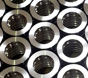 316Ti stainless steel pipe