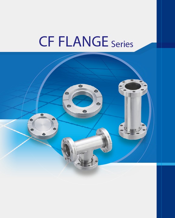 CF Flanş Serisi ve işleme ekipmanı çözümleri için vakum bileşeni tedarikçisi 