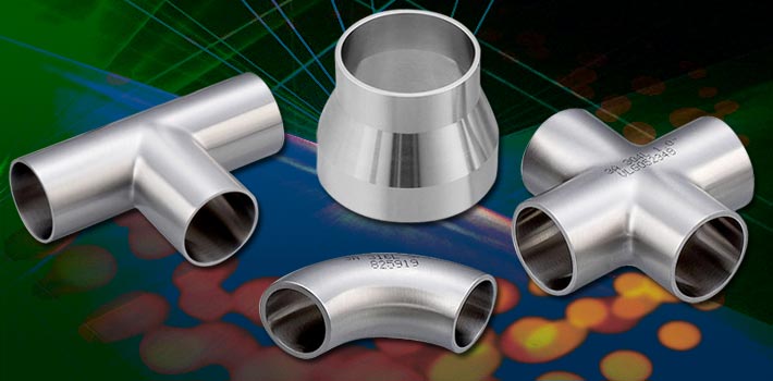 Fitting Series and stainless steel vacuum components